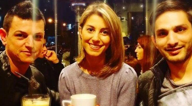 Αποκλειστικό: Άντρη Κούννου: Η Κύπρια δημοσιογράφος του ΣΙΓΜΑ μιλάει για την είδηση της κουμπαριάς στον πρώτο gay γάμο της Κύπρου