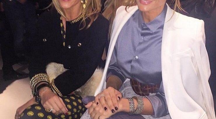 Ποιοι επώνυμοι Κύπριοι βρέθηκαν στο Paris Fashion Week [εικόνες]