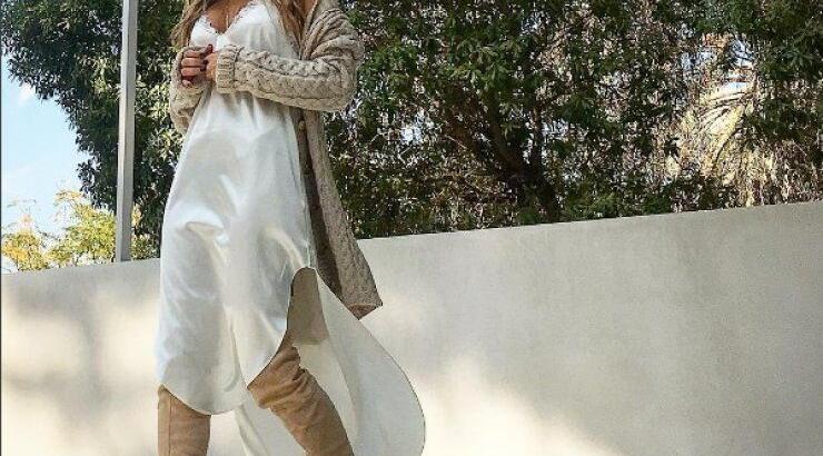 Η Έφη Παπαιωάννου μας δείχνει το trend που θα φορέσουμε φέτος το φθινόπωρο