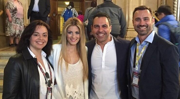 Καπουτζίδης: Αυτή είναι η αμοιβή του για τη μετάδοση της Eurovision