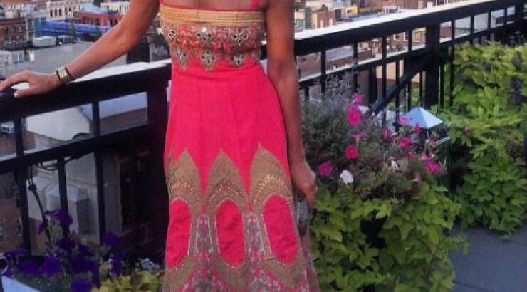 Ραμόνα Φίλιπ: Τι κάνει στη Νέα Υόρκη;