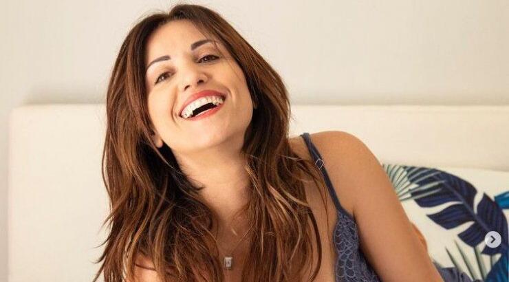 Σοφία Παυλίδου: Πόζαρε ολόγυμνη και άφησε όλους με το στόμα ανοιχτό