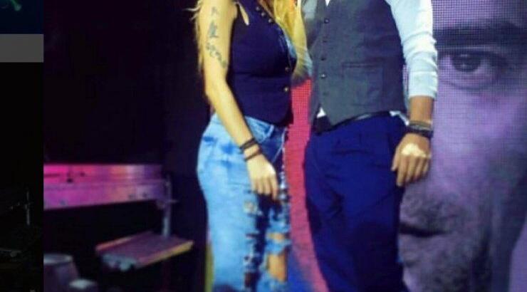 Tρομερός καυγάς μεταξύ του Σάκη Ρουβά και της Πάολα στο Κέντρο Αθηνών μπροστά στα μάτια των υπαλλήλων!