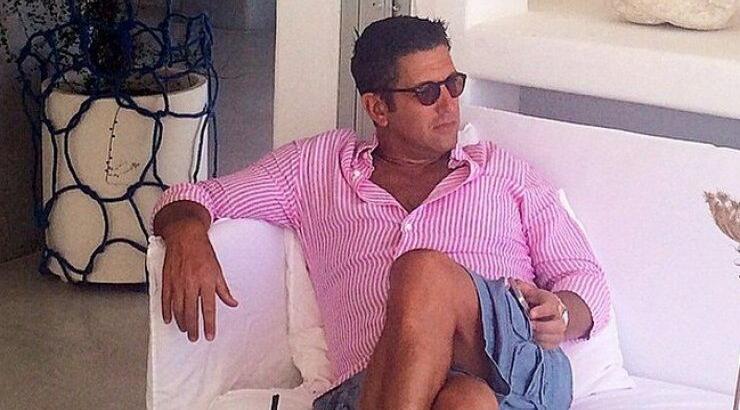 Χριστόφορος Τορναρίτης: Το δείπνο με τον αρχιεπίσκοπο Κύπρου Χρυσόστομο Β`