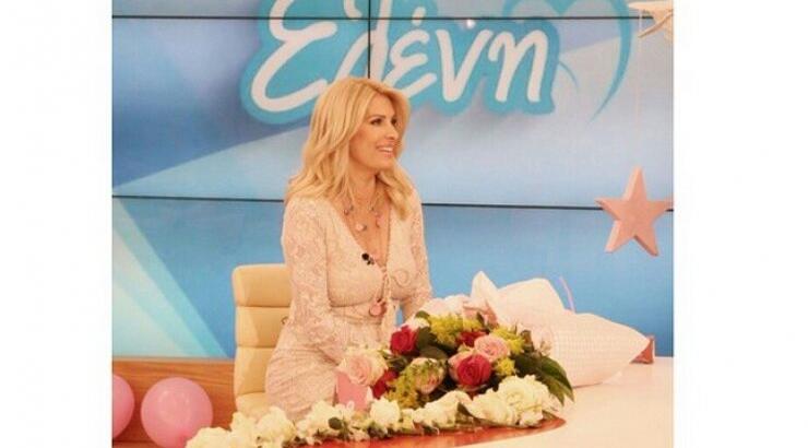 Ελένη Μενεγάκη: Η αποκάλυψη on air για την γέννα που δεν ήθελε να δημοσιοποιηθεί αμέσως