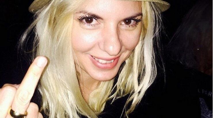 Aννίτα Πάνια: Σε ποια Κύπρια έκανε αυτή την άσεμνη χειρονομία;