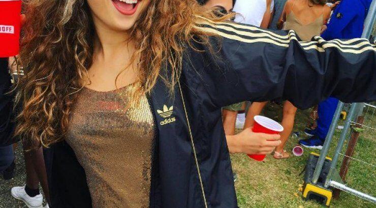 Αυτή η κουκλάρα είναι κόρη επώνυμης Κύπριας!