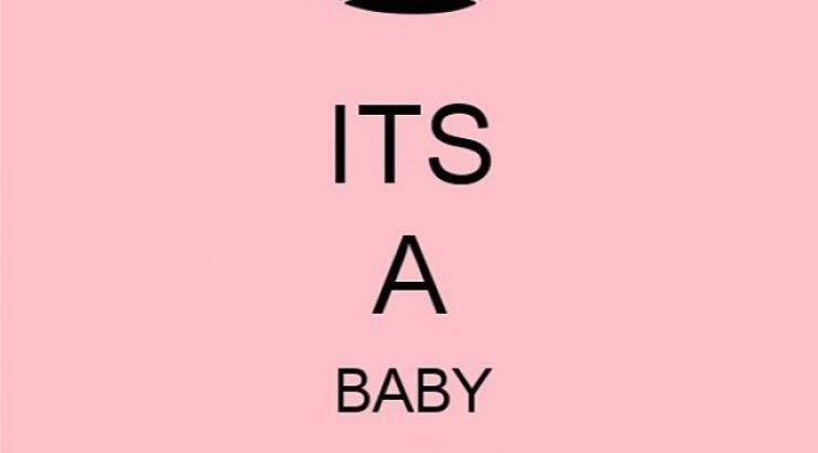 Επώνυμη Κύπρια έγινε μητέρα!