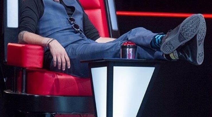 The Voice: Η ερμηνεία που έκανε τον Πάνο Μουζουράκη να βουρκώσει!