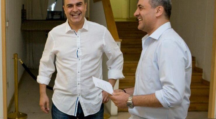 Βρεθήκαμε στο backstage για το trailer του Telethon 2015 [εικόνες]