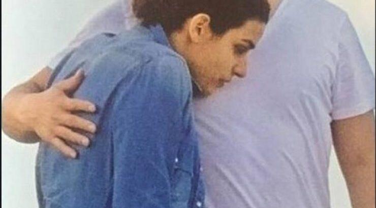 Αλέξης Γεωργούλης - Τόνια Σωτηροπούλου: Ερωτικά παιχνίδια στη Μύκονο [βίντεο]