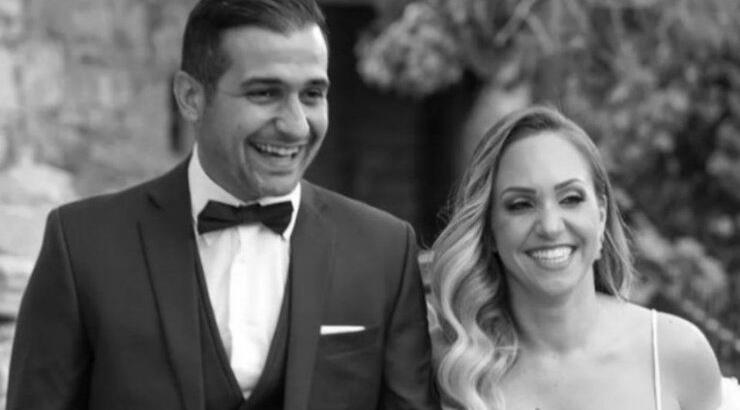 Μαρία Θεοδότου - Ανδρέας Μακρίδης: Η φωτογραφία αγκαλιά με τον γιο τους λίγα λεπτά αφού γεννήθηκε