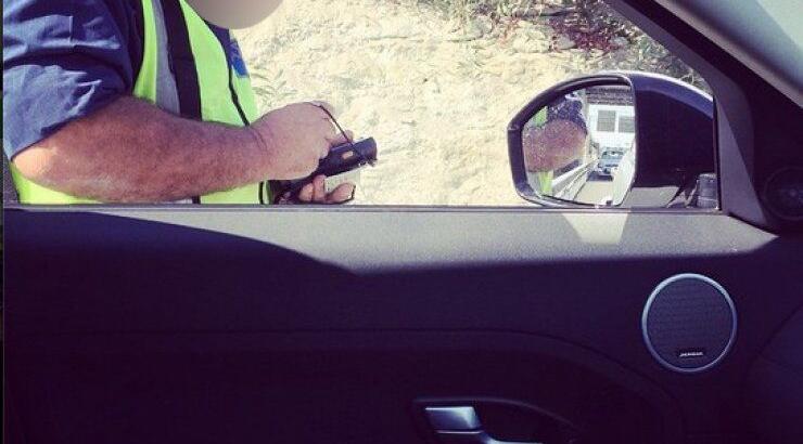 Ποια Κύπρια socialite δέχθηκε προειδοποίηση από την αστυνομία;