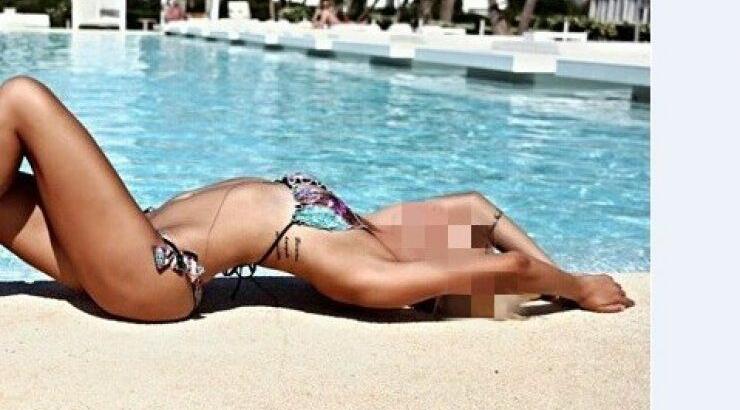 Η αισθησιακή πόζα επώνυμης Κύπριας που τρέλανε το instagram