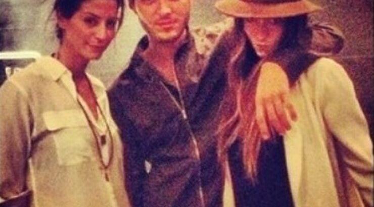 Καρβέλα-Πανουργιάς: Ποια θα είναι η νονά του γιου τους;