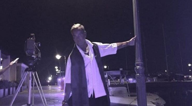 Λάκης Γαβαλάς: Τι έκανε χθες βράδυ στη Μαρίνα Λεμεσού;