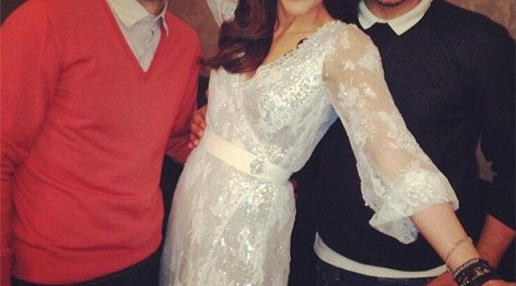 Τα looks της Δέσποινας Βανδή και της Τάμτα στο Eurosong 2014