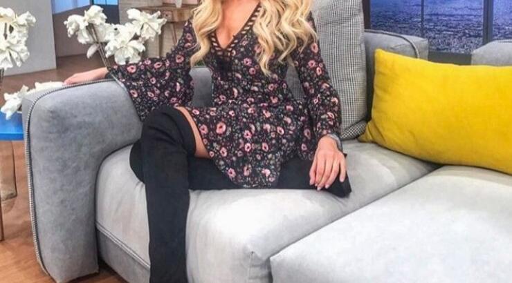 Μείναμε με το στόμα ανοιχτό! Η Κατερίνα Καινούργιου έδιωξε γυναίκα από την εκπομπή της ενώ ήταν στον αέρα…