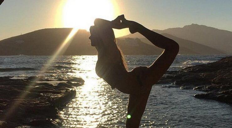 Και όμως είναι γνωστή Ελληνίδα λίγο πριν τα 50!