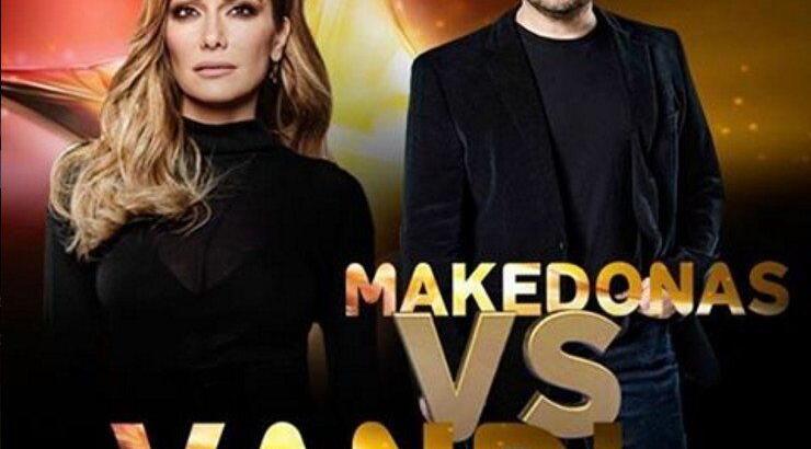 Μακεδόνας - Βανδή: Ποιος νίκησε με 7 - 1 στο "Rising Star Duels"; 