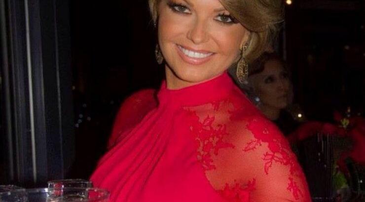 Anna Homenko: Δείτε το νέο της look!