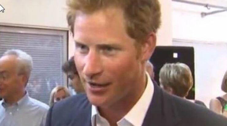 Ο Harry ζητά χρήματα από τον William για babysitting του George Alexander Louis