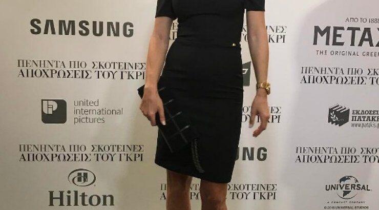 Συνέβη και αυτό! Η Φαίη Σκορδά έκοψε στον αέρα ερώτηση που της έκαναν και αφορούσε τον Γιώργο Λιάγκα