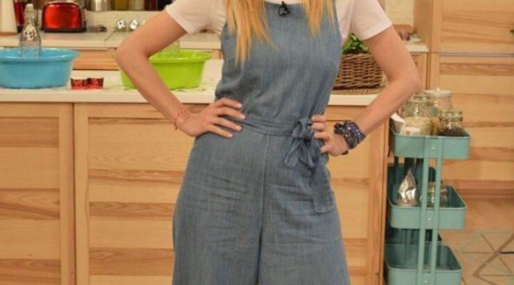 Χριστιάνα Αριστοτέλους: "Όταν ήμουν μικρή η μαμά μου με φώναζε τσουρούα μου"