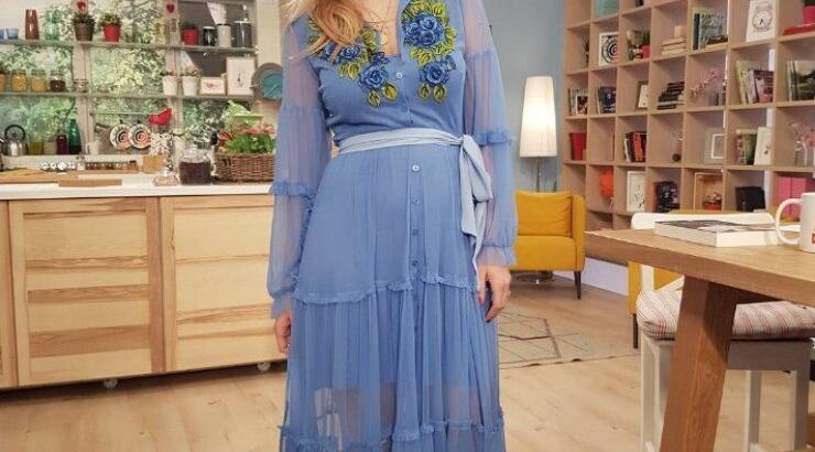 Χριστιάνα Αριστοτέλους: Αποκάλυψε πως θα πάει στην εκκλησία!