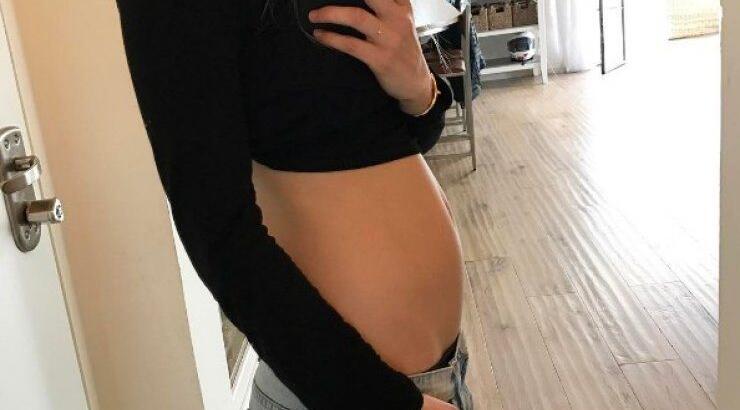 Γνωστή celebrity ξανά έγκυος μετά από επτά μήνες