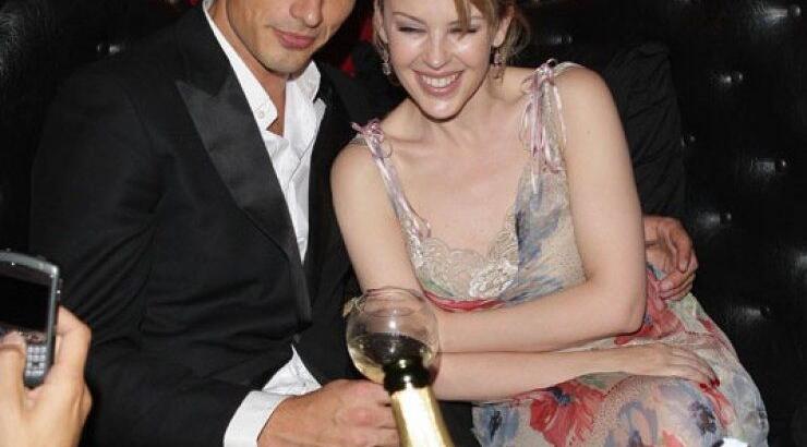 Kylie Minogue-  Andres Velencoso: Χώρισαν μετά απο 5 χρόνια σχέσης