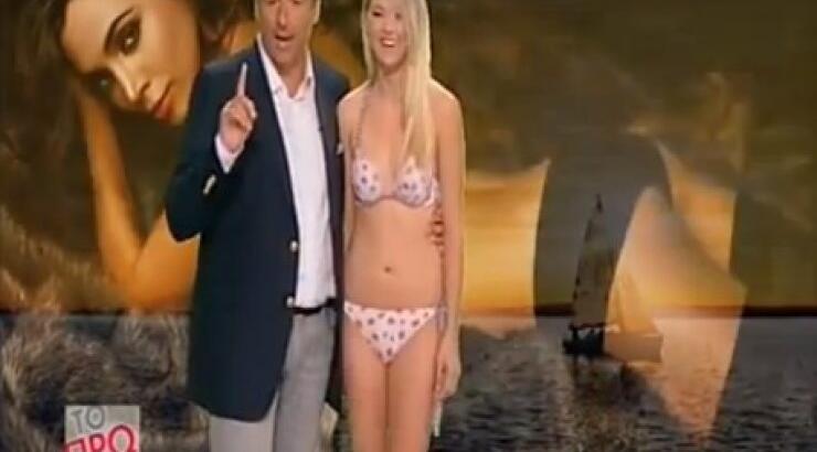 Γιώργος Λιάγκας: Άπλωσε χέρι σε άλλη γυναίκα και δεν ήταν η Φαίη