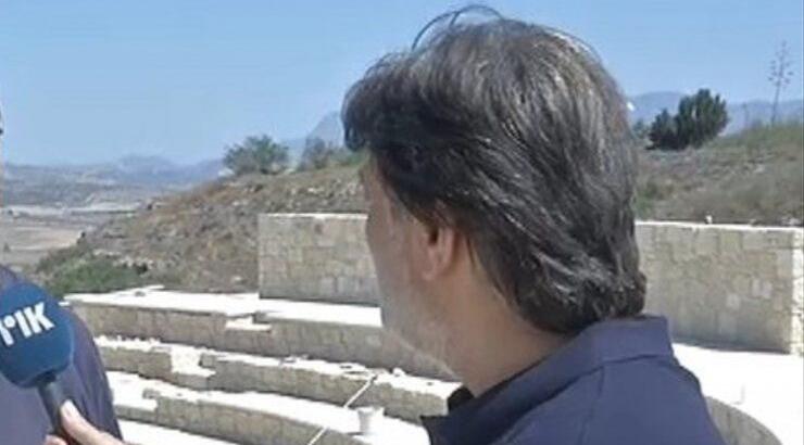 Κύπριος δημοσιογράφος συνάντησε ξαφνικά τον σωσία του και μείναμε όλοι άφωνοι με την ομοιότητα τους