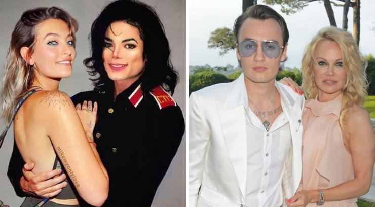 Τα παιδιά διασήμων που δεν μοιάζουν με τους γονείς τους [εικόνες]