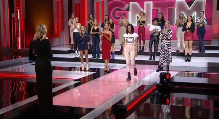 GNTM: Η κούκλα Κύπρια κέρδισε τη συμμετοχή της σε show διάσημου σχεδιαστή στο Los Angeles