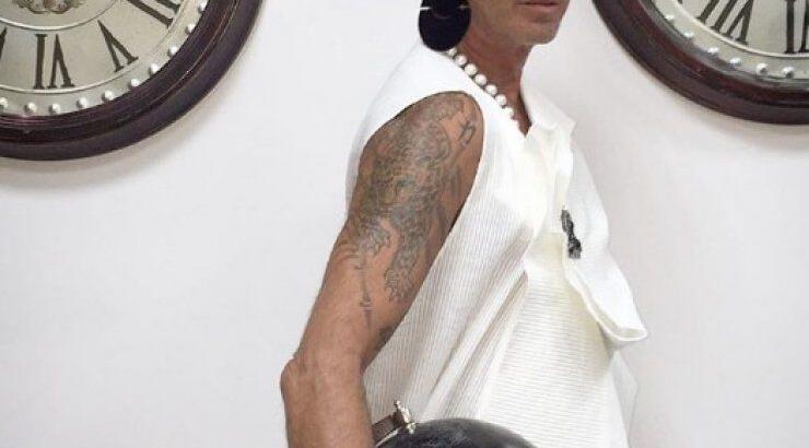 Λάκης Γαβαλάς: Τι είπε για Νεκτάριο Αλεξάνδρου on air;