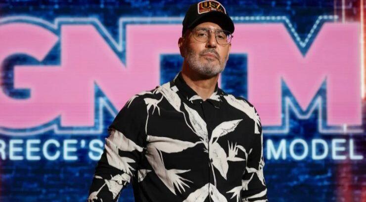 Tάσος Σοφρωνίου: Αυτός είναι ο γνωστός χορογράφος σύντροφος του [εικόνες]