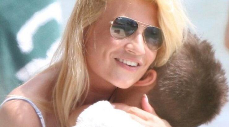 Φαίη Σκορδά: Τα γενέθλια του γιου της και η υπέροχη τούρτα που του έκανε!