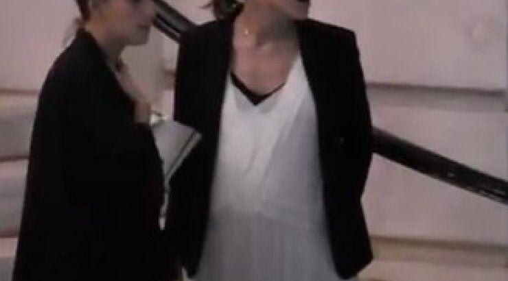 Από μέρα σε μέρα γεννάει η πριγκίπισσα του Μονακό [video]