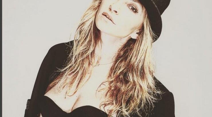 Ρούλα Ρέβη: Λίγο πριν γεννήσει, δείτε τη φωτογραφία που δημοσίευσε στο instagram