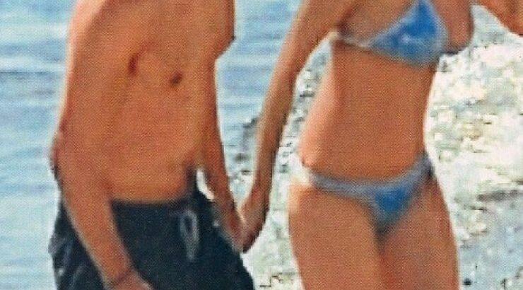 Μάθετε τα πάντα για το μυστηριώδη άντρα δίπλα στην Τζένη Μπαλατσινού;