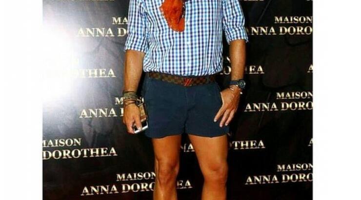 Ράι Χριστοφόρου: Θα είναι ο κριτής έκπληξη στα καλλιστεία του ΣΙΓΜΑ;