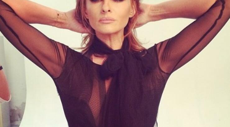 Ramona Filip Τορναρίτη : Η τρυφερή φωτoγραφία που ανέβασε με τον Χριστόφορο