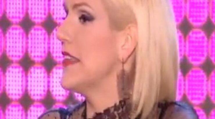 Σάσα Σταμάτη σε Νομικού: "Είσαι ξενέρωτη"