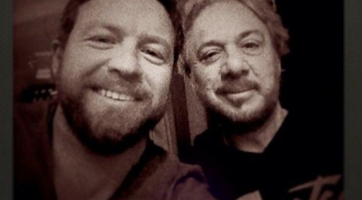 Γιάννης Βαρδής: Το συγκινητικό του μήνυμα ένα χρόνο μετά τον θάνατο του πατέρα του