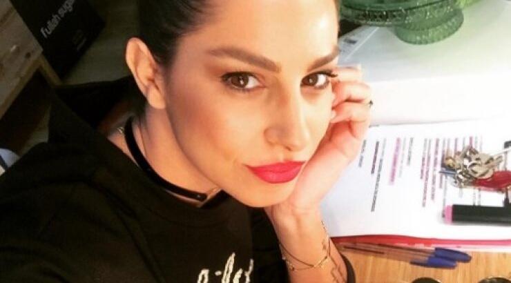 Η Κωνσταντίνα Ευριπίδου μας έδειξε το δωμάτιο της Αριάδνης