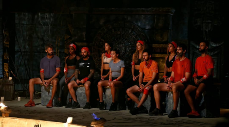 "Survivor": Αυτοί είναι οι δύο υποψήφιοι προς αποχώρηση από την ομάδα των "Διασήμων"