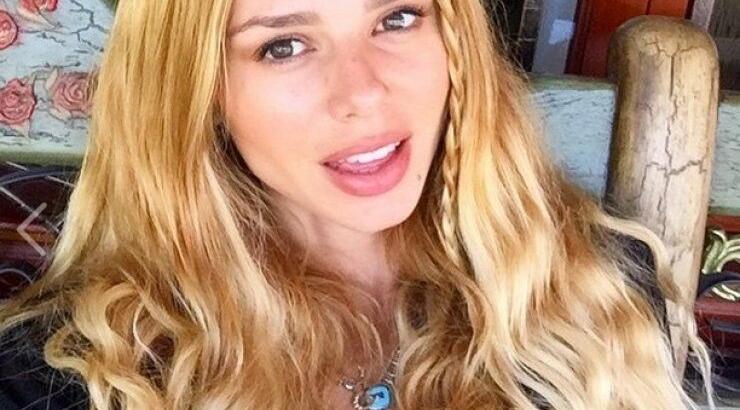 Η απίστευτη αλλαγή στα μαλλιά της Έβελυν Καζαντζόγλου