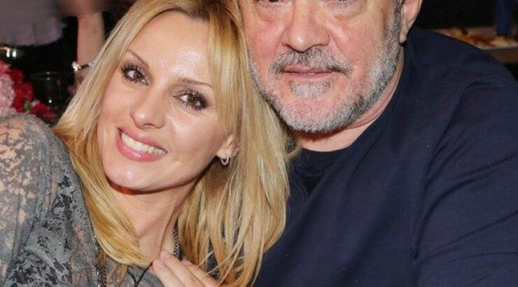 Πέγκυ Ζήνα - Γιώργος Λύρας: Αυτή είναι η συμφωνία που έχουν κάνει για τη σχέση τους