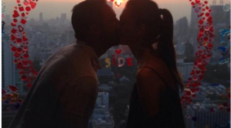 Eπώνυμη Κύπρια: Tρελός έρωτας με φόντο το Τόκιο